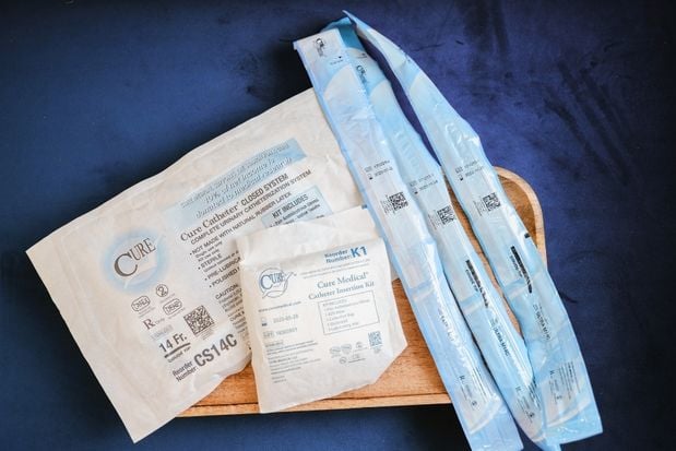 cure catheters