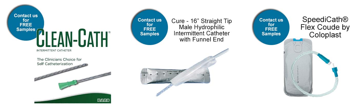 male catheter products