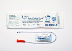 catheter package