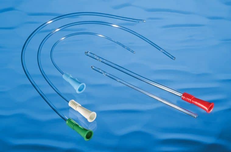 catheter funnel ends