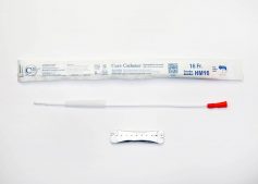 cure catheter with water sachet