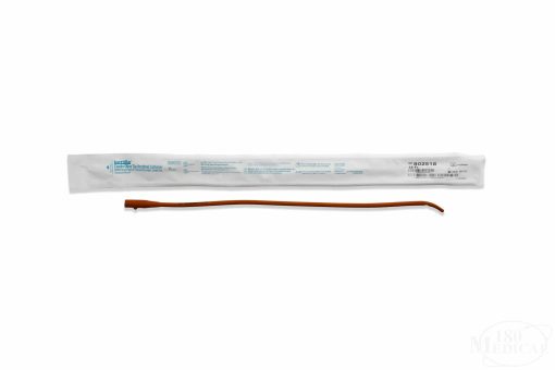 bard red rubber catheter package