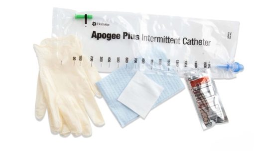 apogee plus soft catheter kit